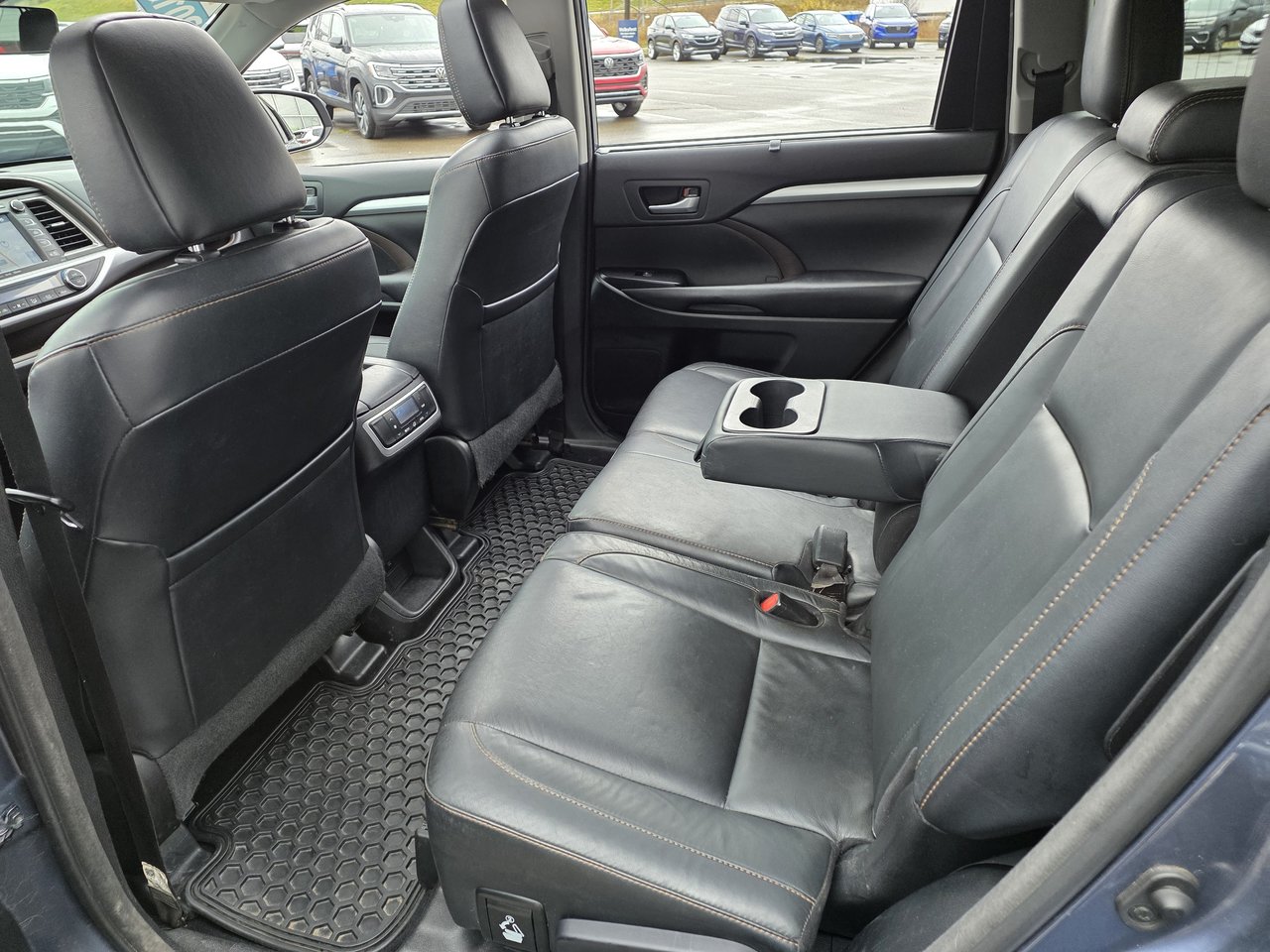 Toyota Highlander XLE 2018