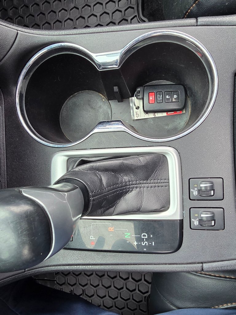 Toyota Highlander XLE 2018