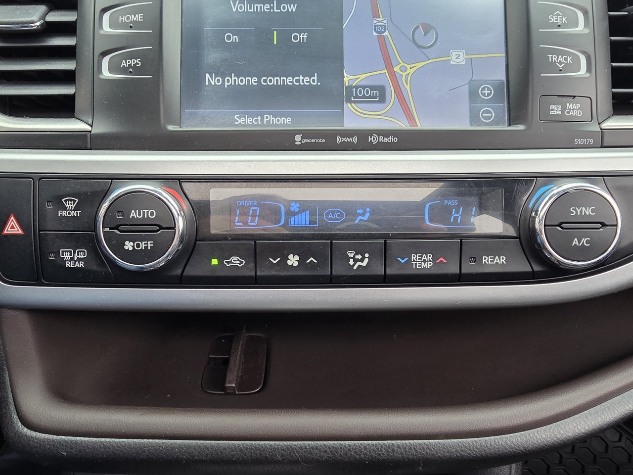 Toyota Highlander XLE 2018