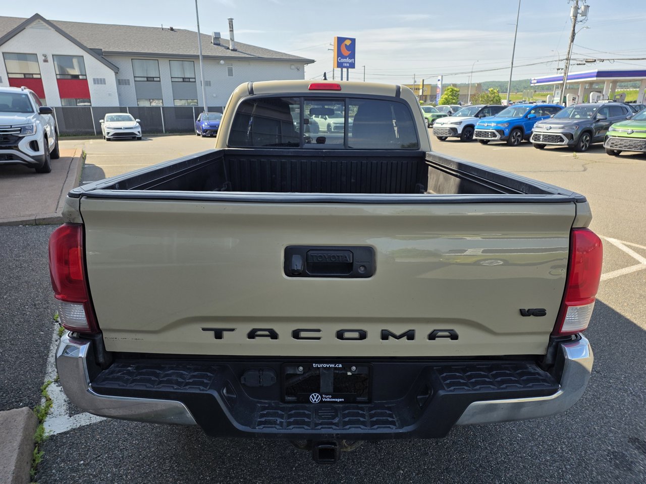 Toyota Tacoma SR5 2016