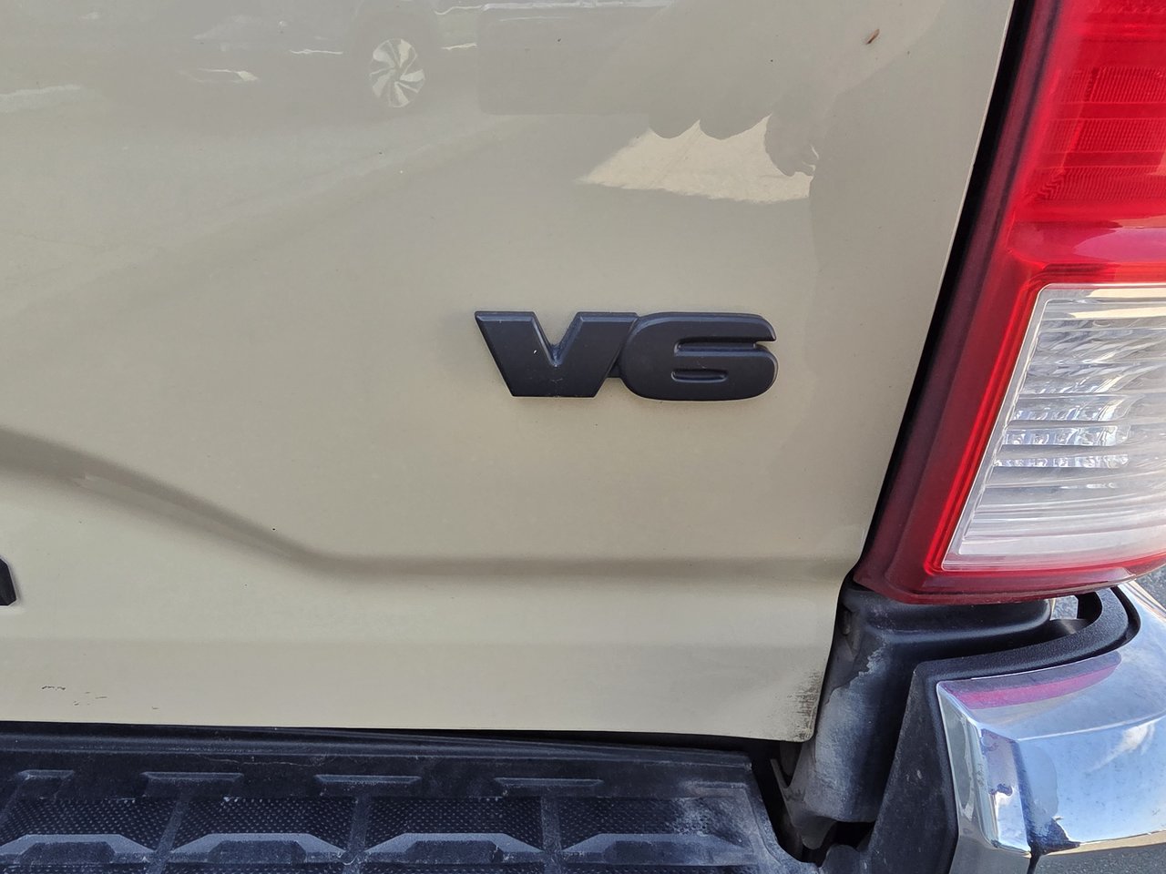 Toyota Tacoma SR5 2016