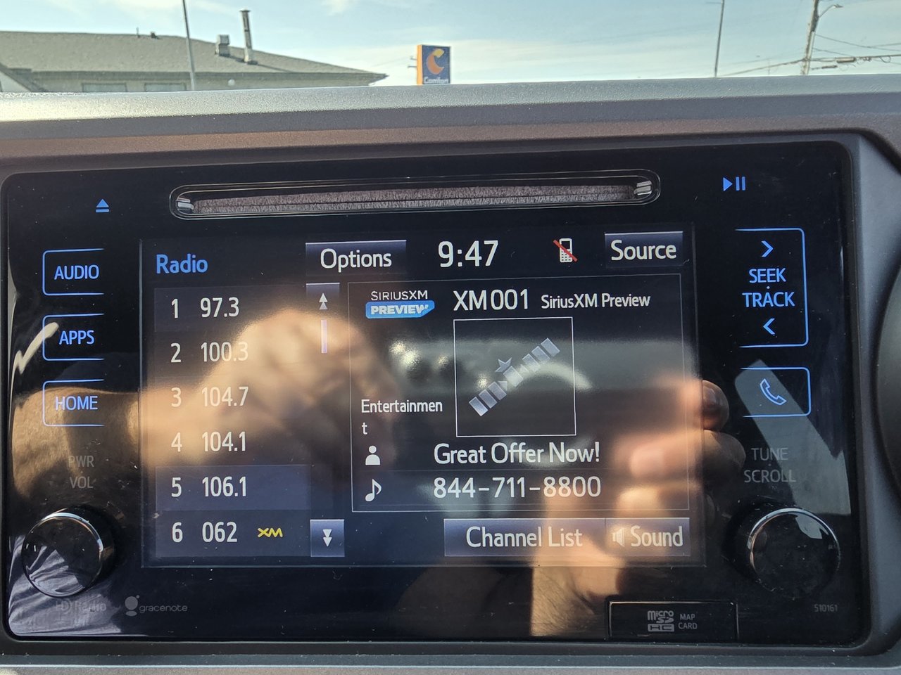 Toyota Tacoma SR5 2016