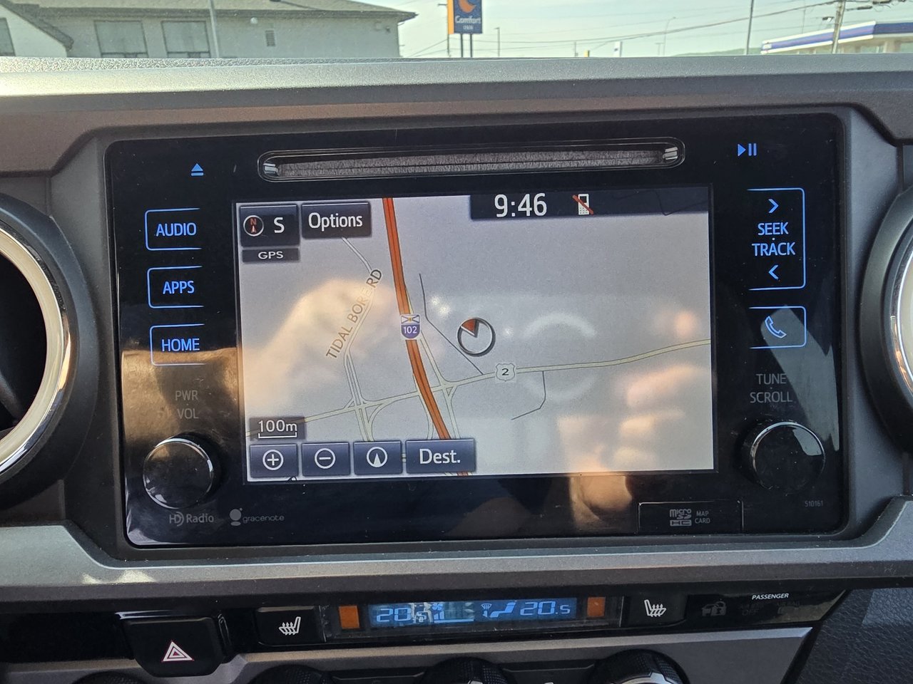 Toyota Tacoma SR5 2016