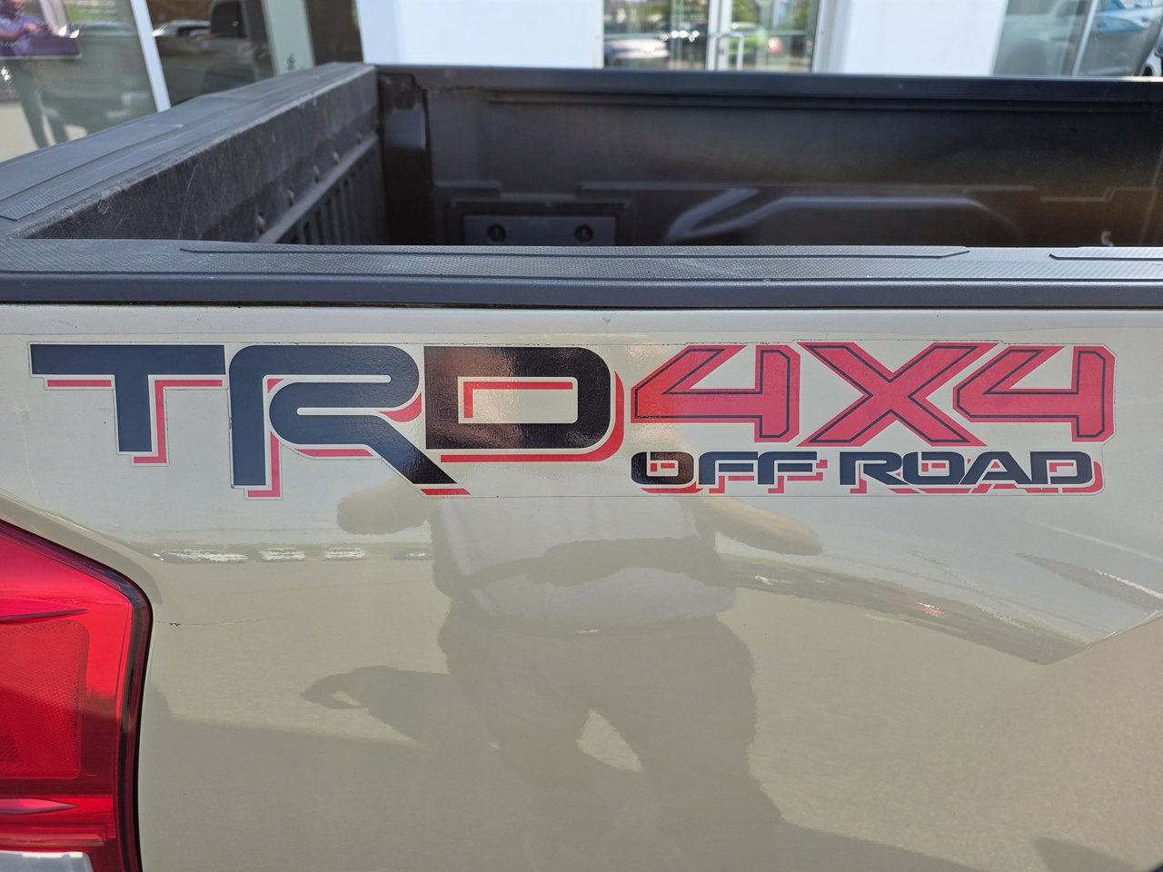 Toyota Tacoma SR5 2016