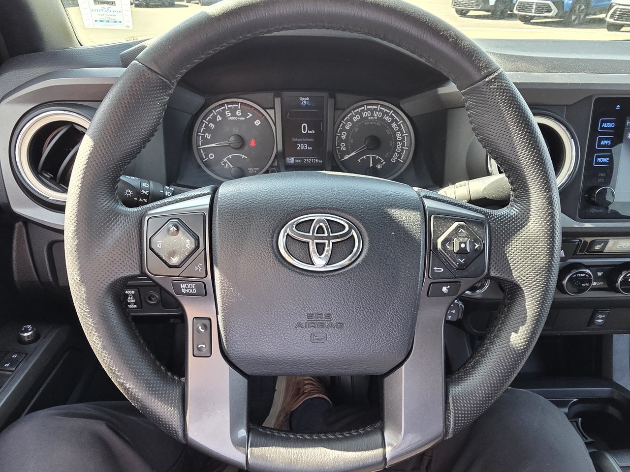 Toyota Tacoma SR5 2016