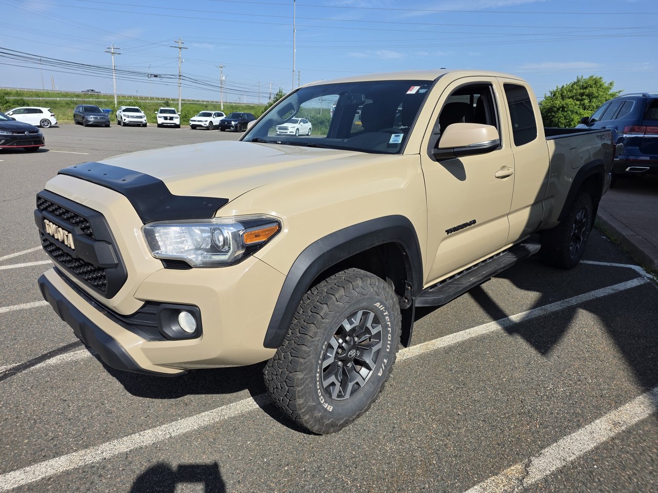 Toyota Tacoma SR5 2016