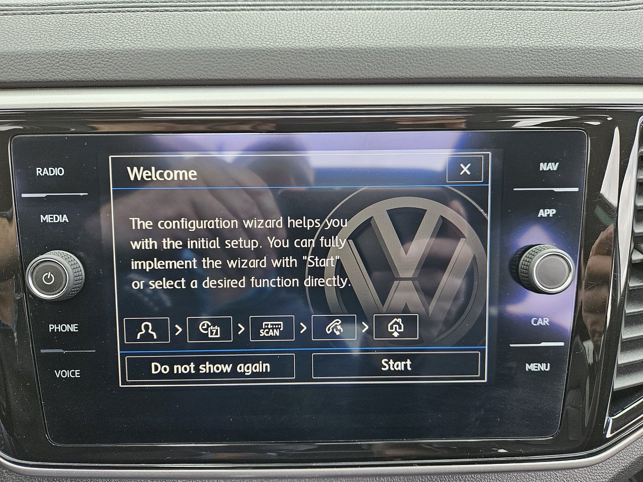 2020 Volkswagen Atlas Cross Sport EXECLINE