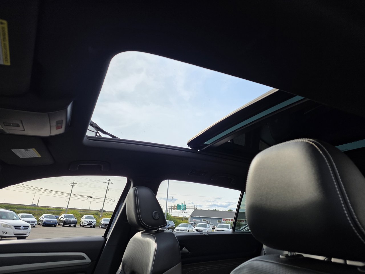 2023 Volkswagen Atlas Cross Sport EXECLINE