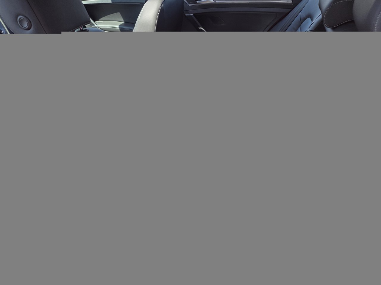 Volkswagen GOLF ALLTRACK BASE 2017
