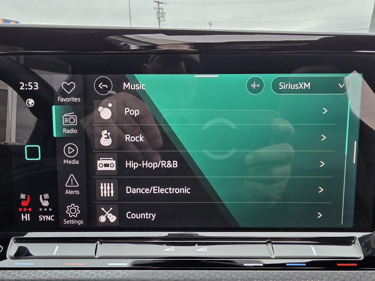 2023 Volkswagen Golf GTI PERFORMANCE