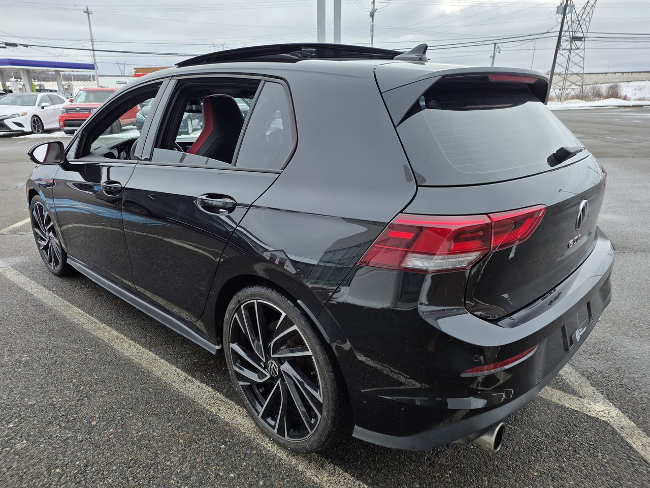 2023 Volkswagen Golf GTI PERFORMANCE