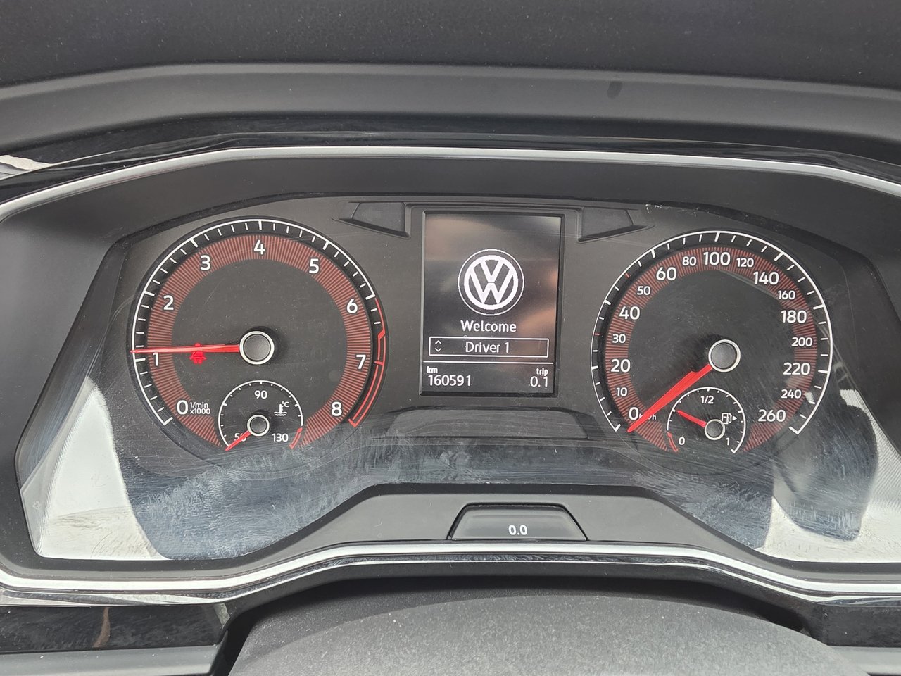 Volkswagen Jetta HIGHLINE 2019