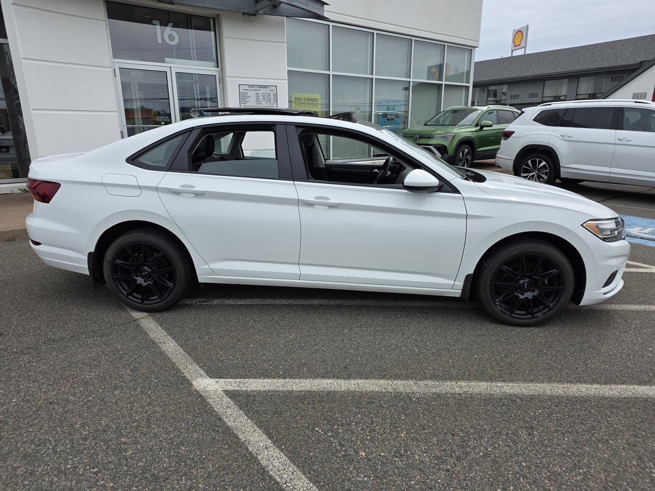 Volkswagen Jetta HIGHLINE 2019