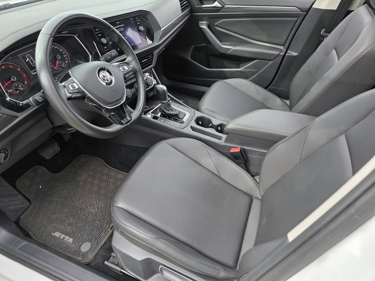 Volkswagen Jetta HIGHLINE 2019