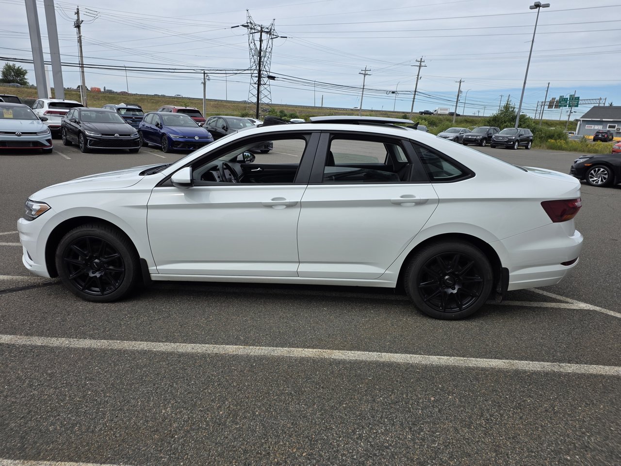 Volkswagen Jetta HIGHLINE 2019