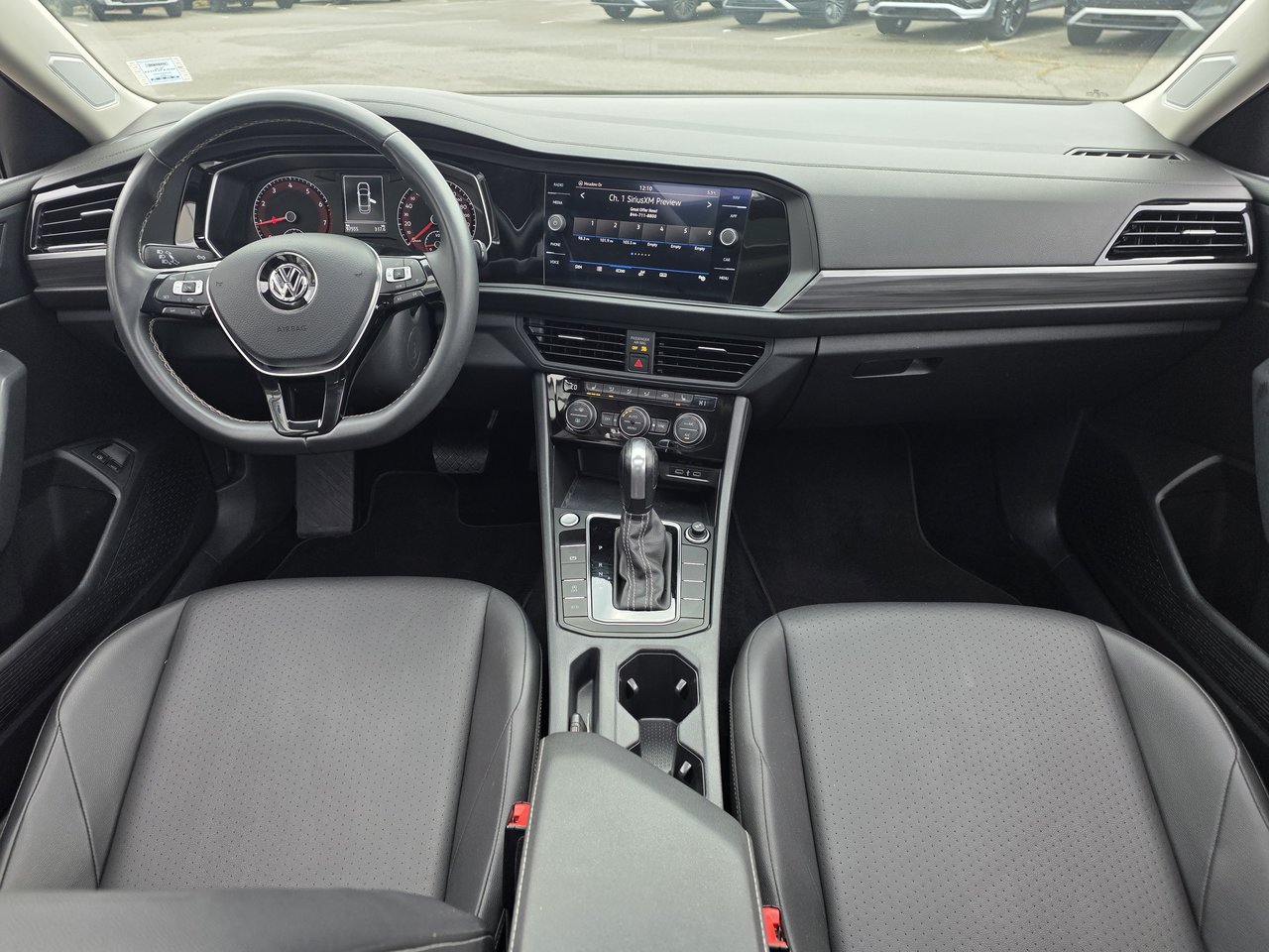 2021 Volkswagen Jetta HIGHLINE