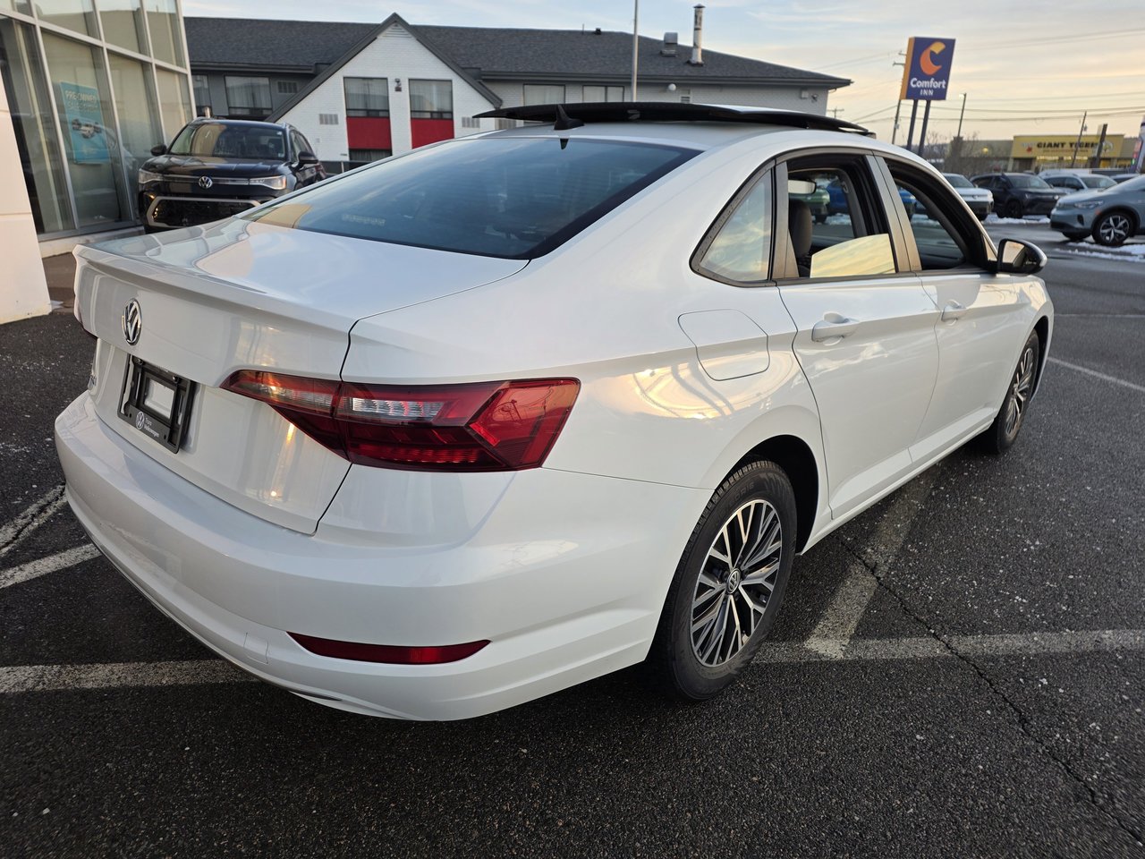 2021 Volkswagen Jetta HIGHLINE