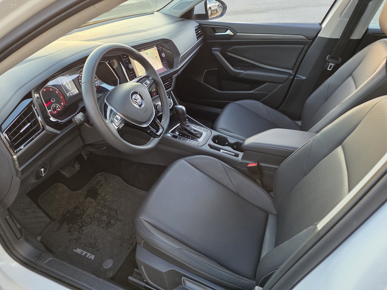 2021 Volkswagen Jetta HIGHLINE