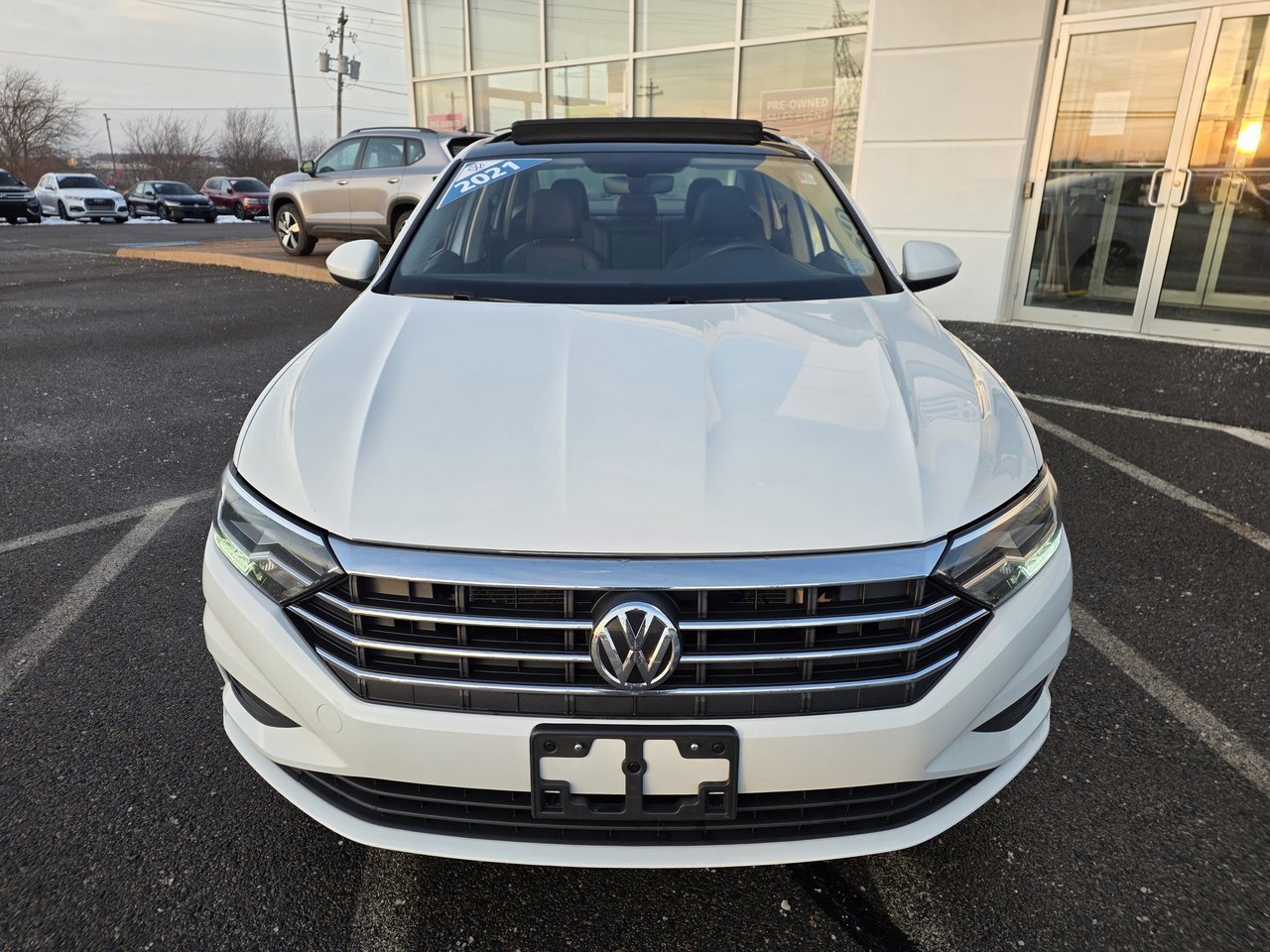 2021 Volkswagen Jetta HIGHLINE