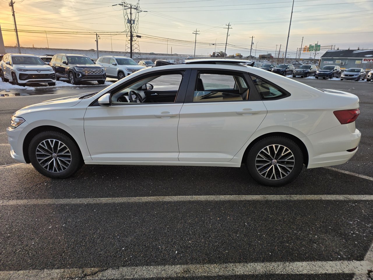2021 Volkswagen Jetta HIGHLINE