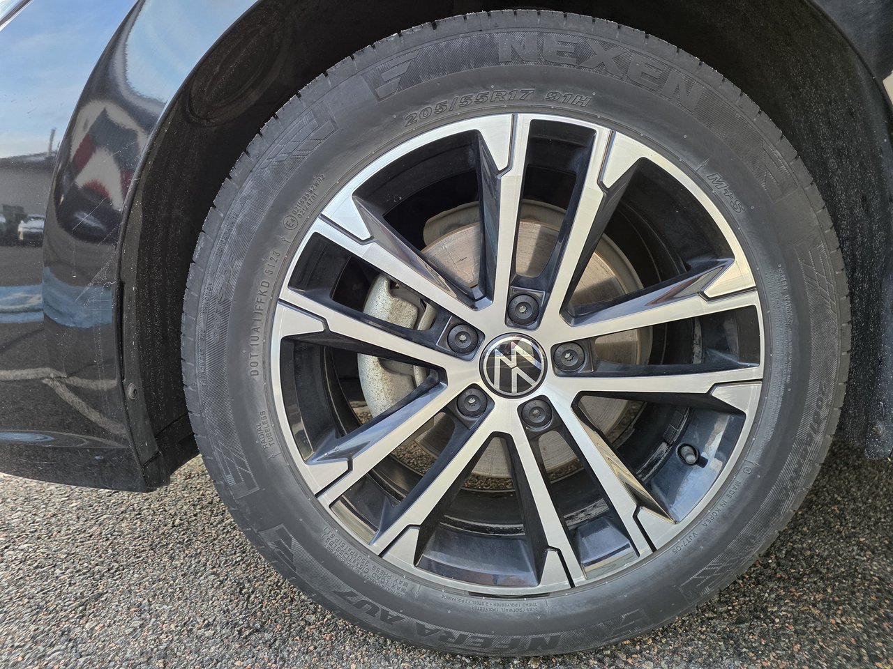 2024 Volkswagen Jetta COMFORTLINE