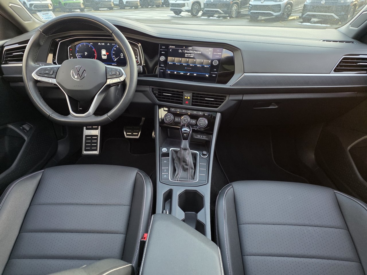 2024 Volkswagen Jetta COMFORTLINE