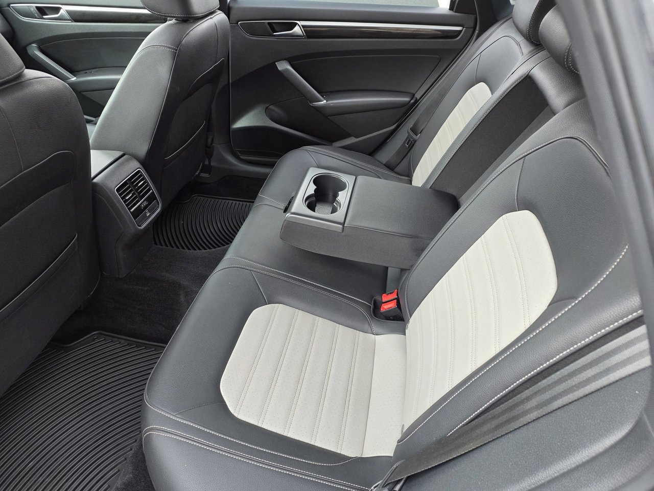 2018 Volkswagen Passat GT