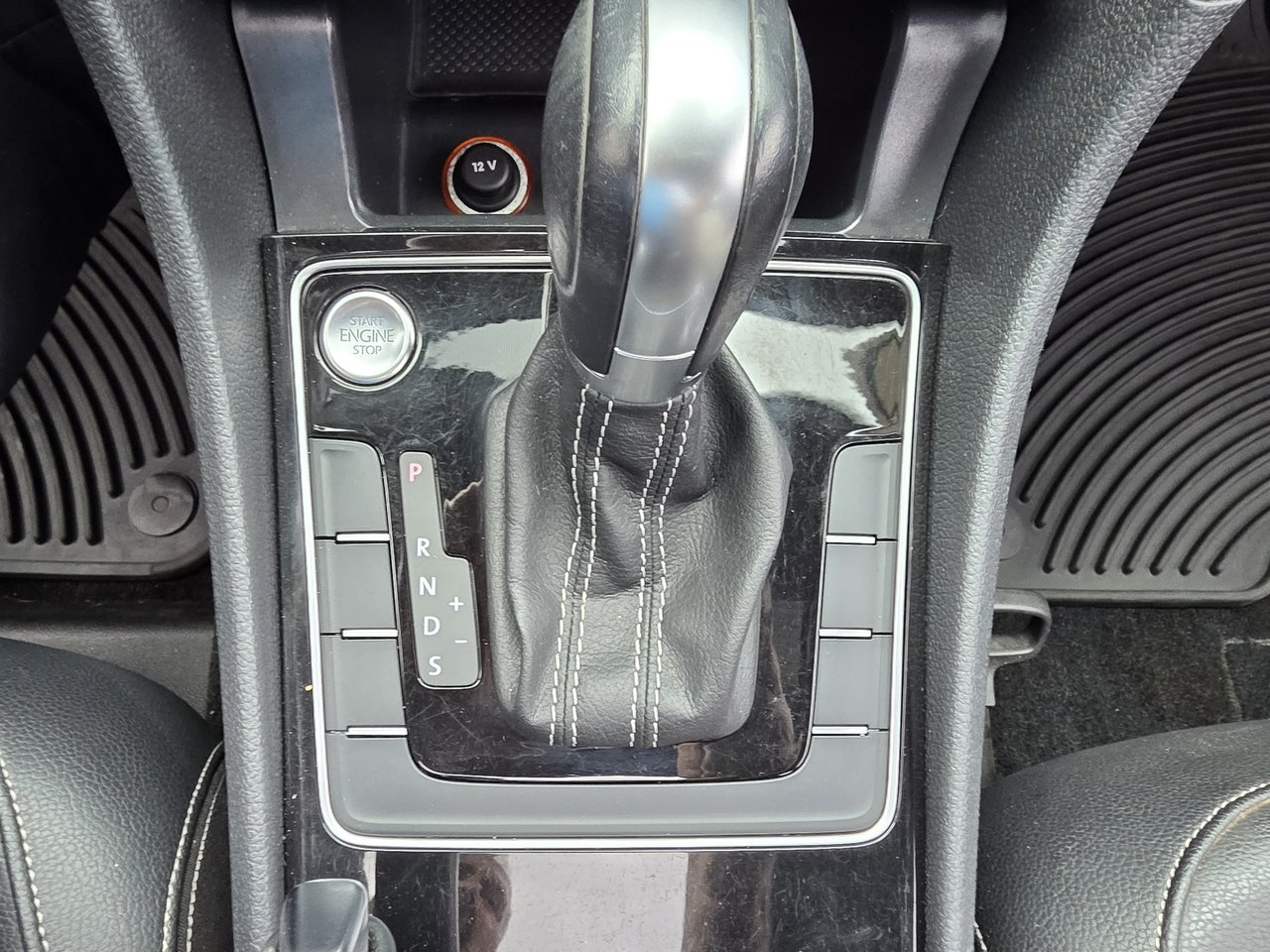 2018 Volkswagen Passat GT