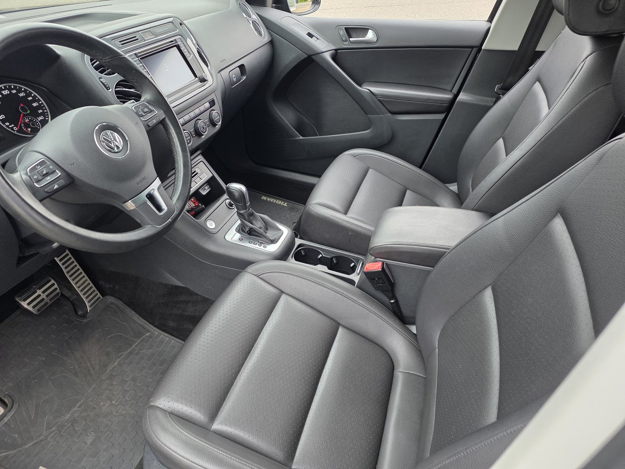 Volkswagen Tiguan WOLFSBURG EDITION 2017