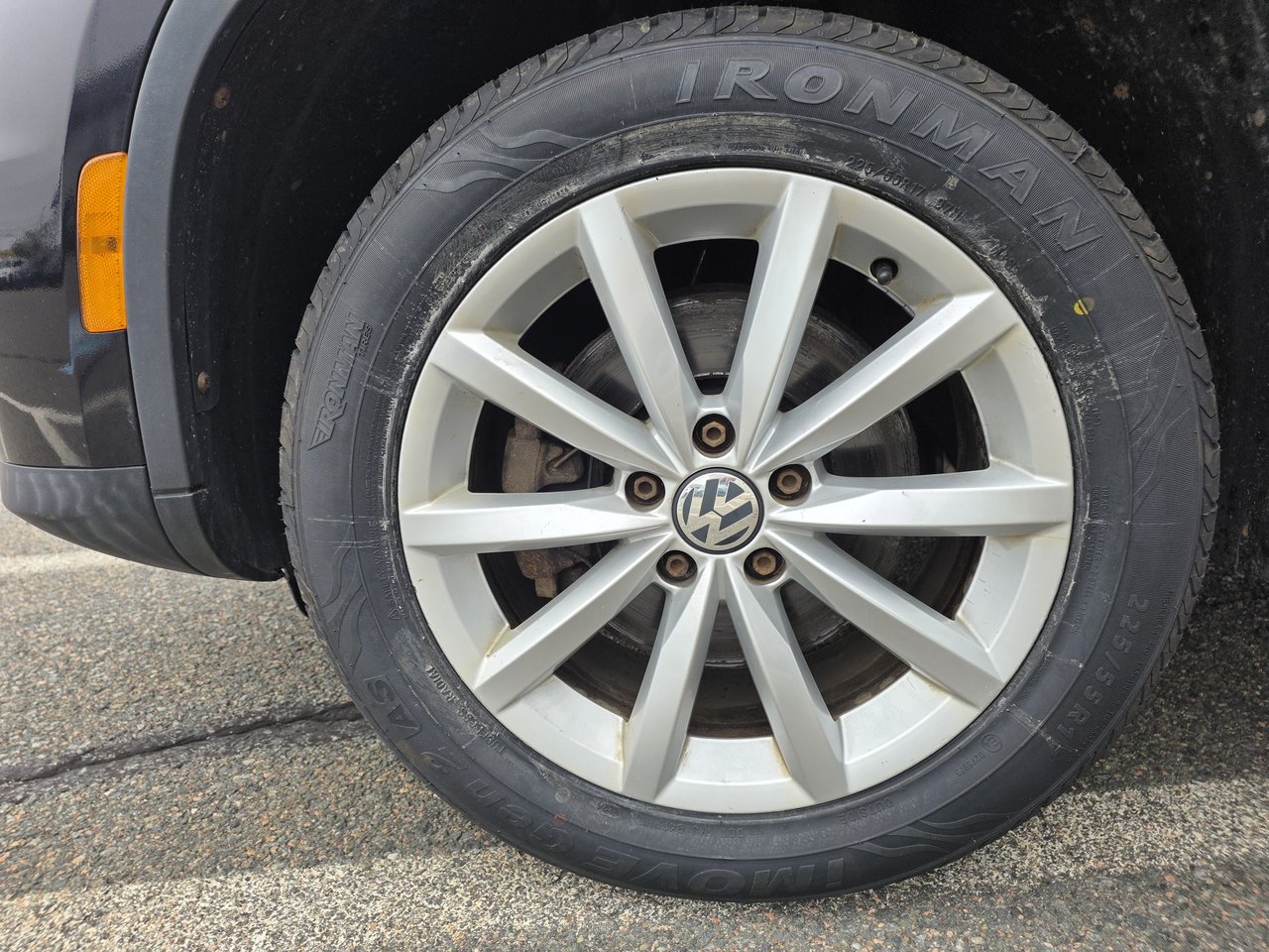Volkswagen Tiguan WOLFSBURG EDITION 2017