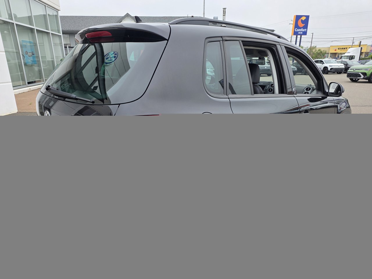 Volkswagen Tiguan WOLFSBURG EDITION 2017