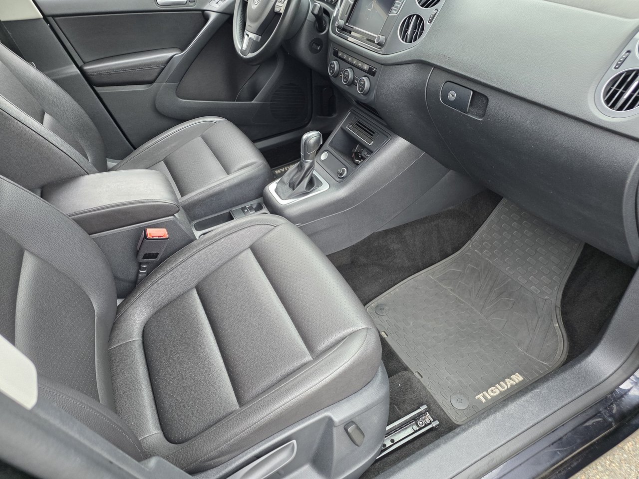 Volkswagen Tiguan WOLFSBURG EDITION 2017