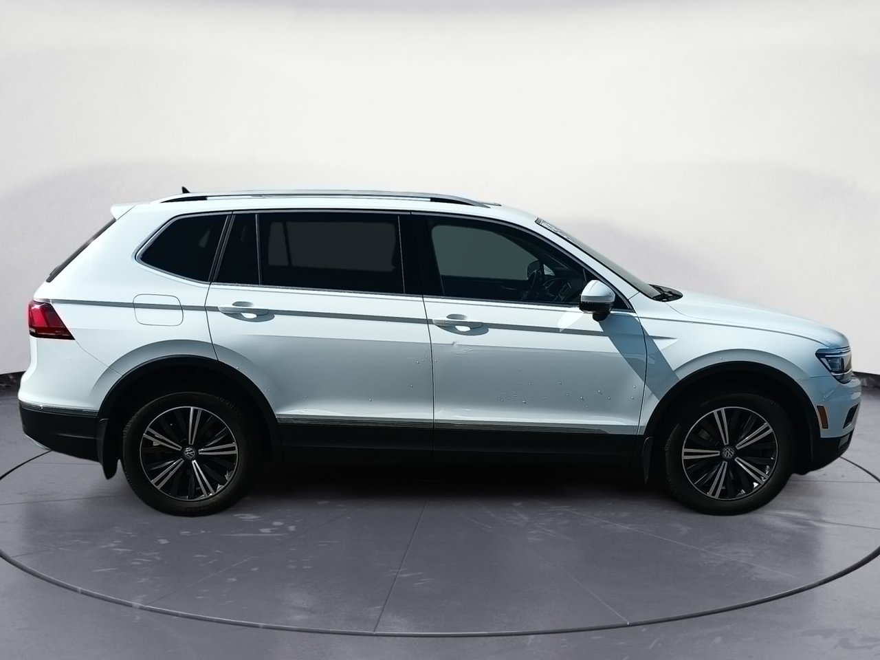 2018 Volkswagen Tiguan HIGHLINE