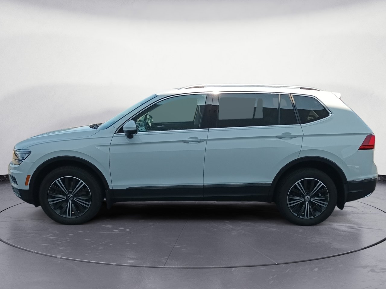 2018 Volkswagen Tiguan HIGHLINE