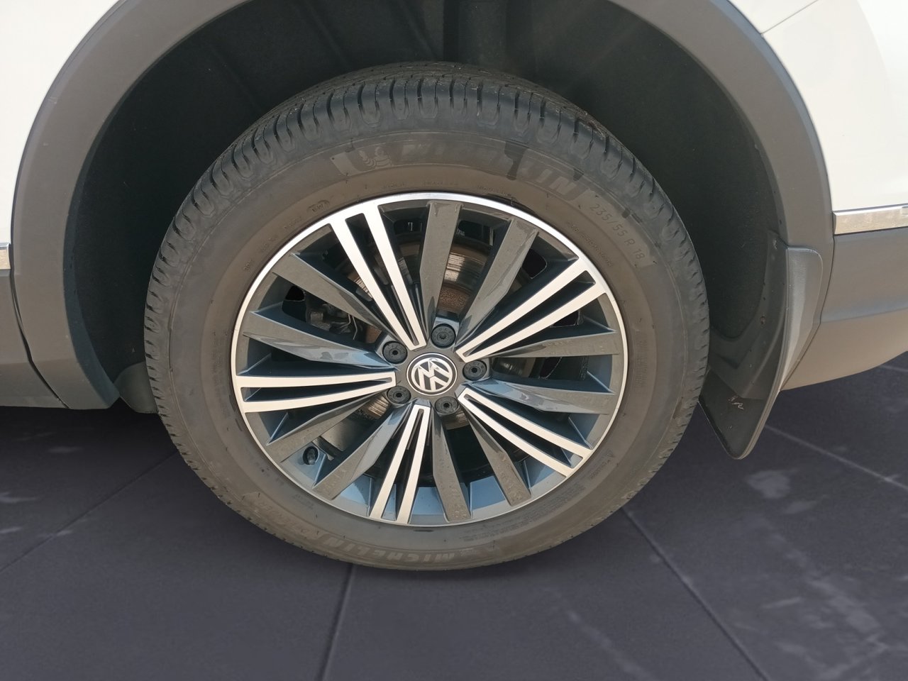2018 Volkswagen Tiguan HIGHLINE