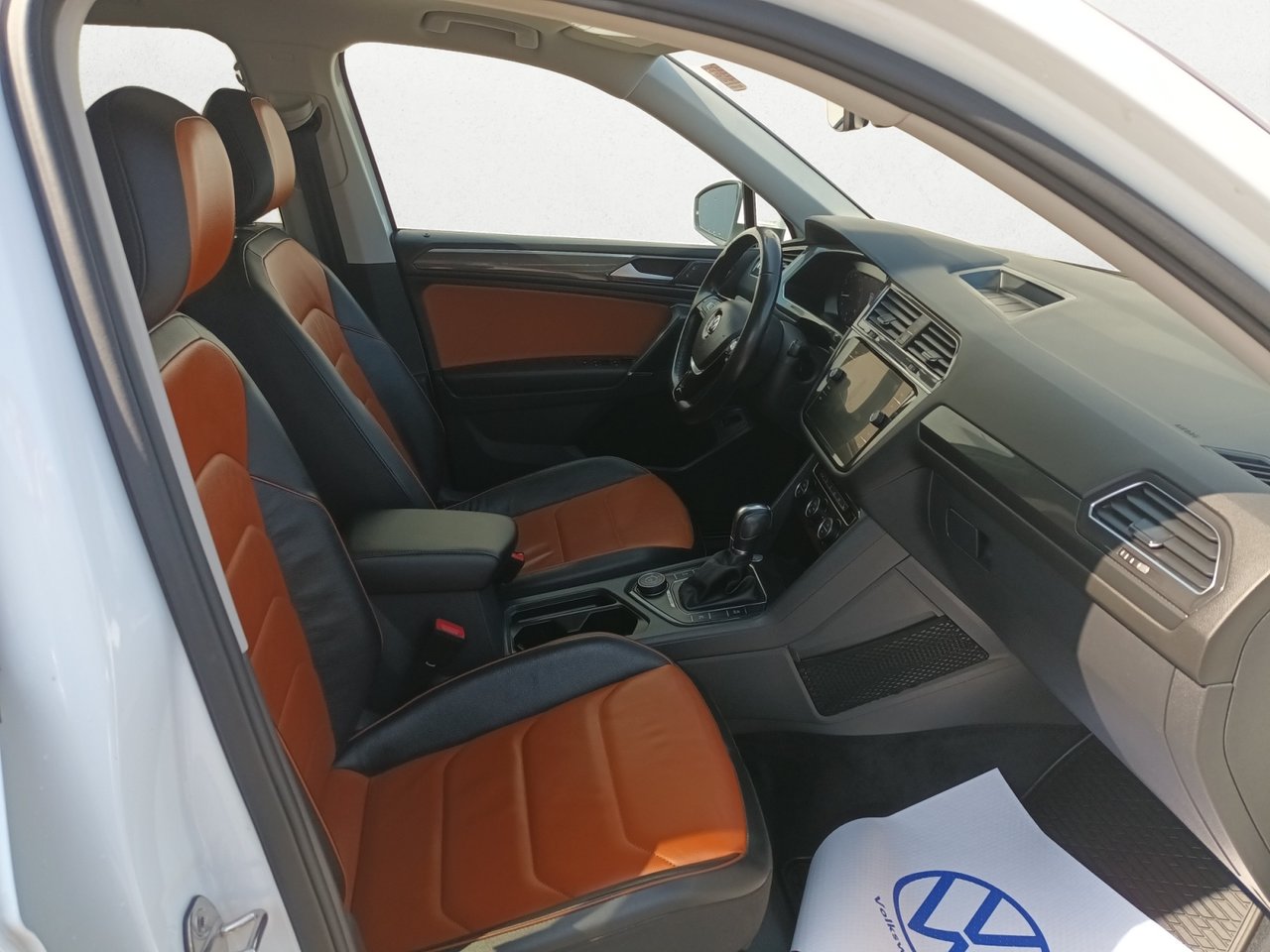2018 Volkswagen Tiguan HIGHLINE
