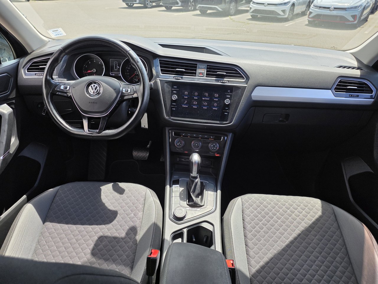 Volkswagen Tiguan TRENDLINE 2018