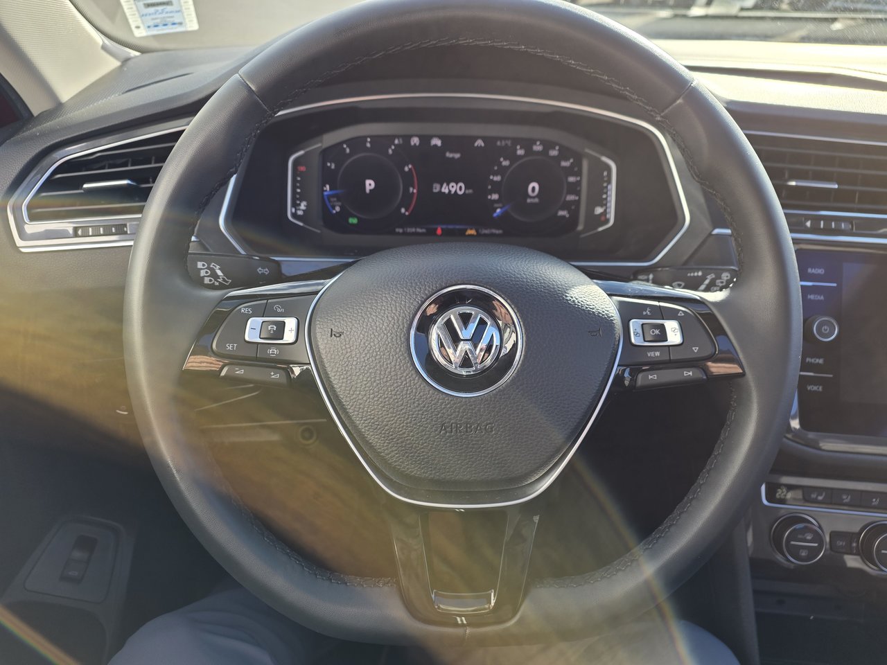 2020 Volkswagen Tiguan HIGHLINE