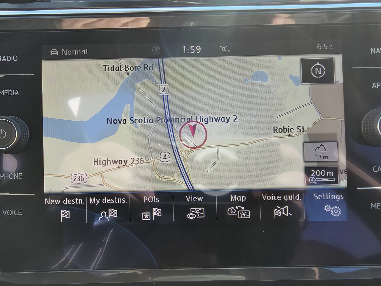 2020 Volkswagen Tiguan HIGHLINE