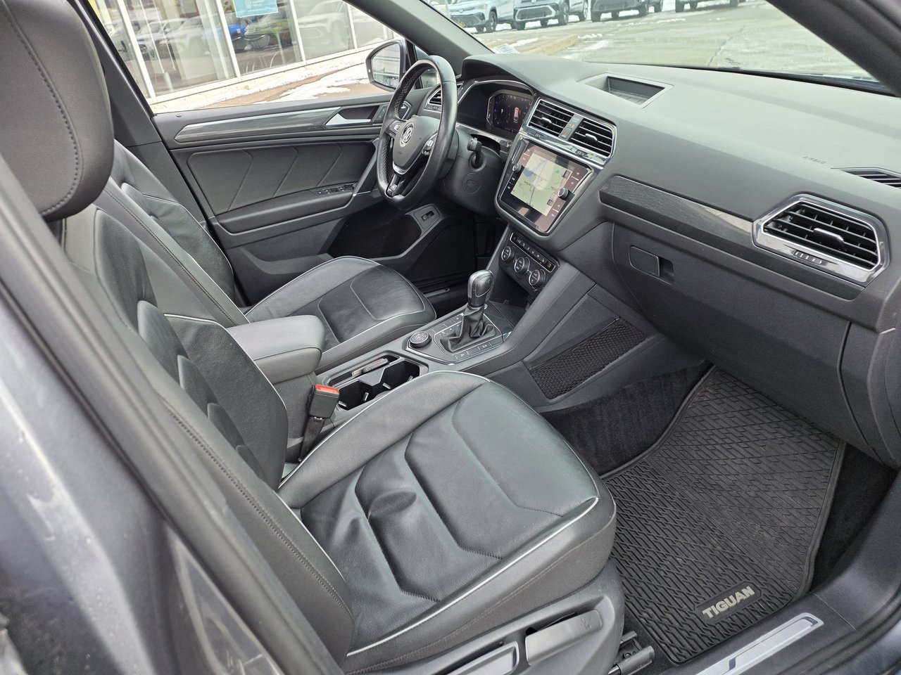 2020 Volkswagen Tiguan HIGHLINE