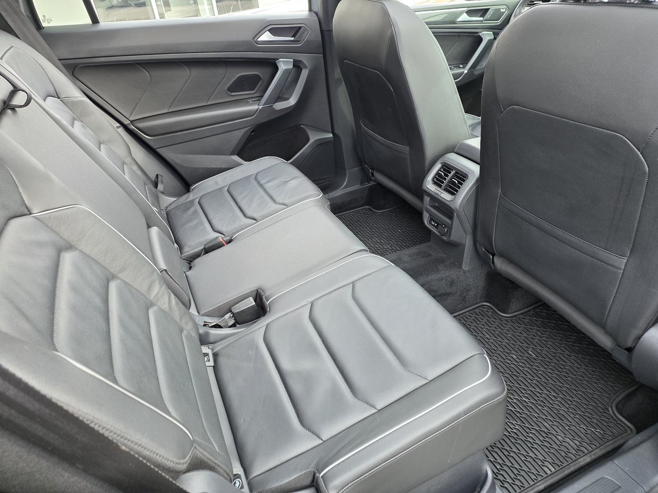 2020 Volkswagen Tiguan HIGHLINE