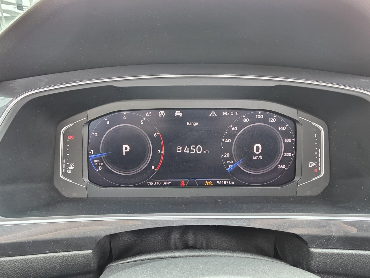 2020 Volkswagen Tiguan HIGHLINE