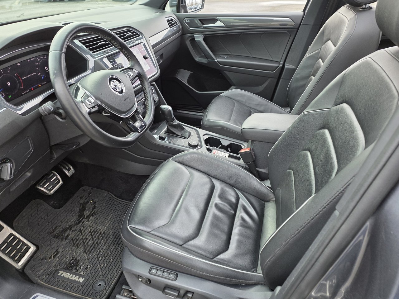 2020 Volkswagen Tiguan HIGHLINE