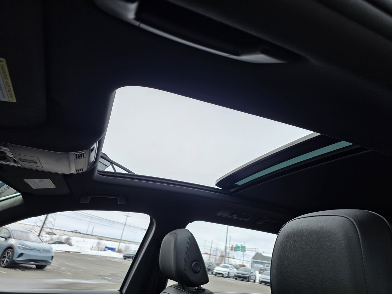 2020 Volkswagen Tiguan HIGHLINE