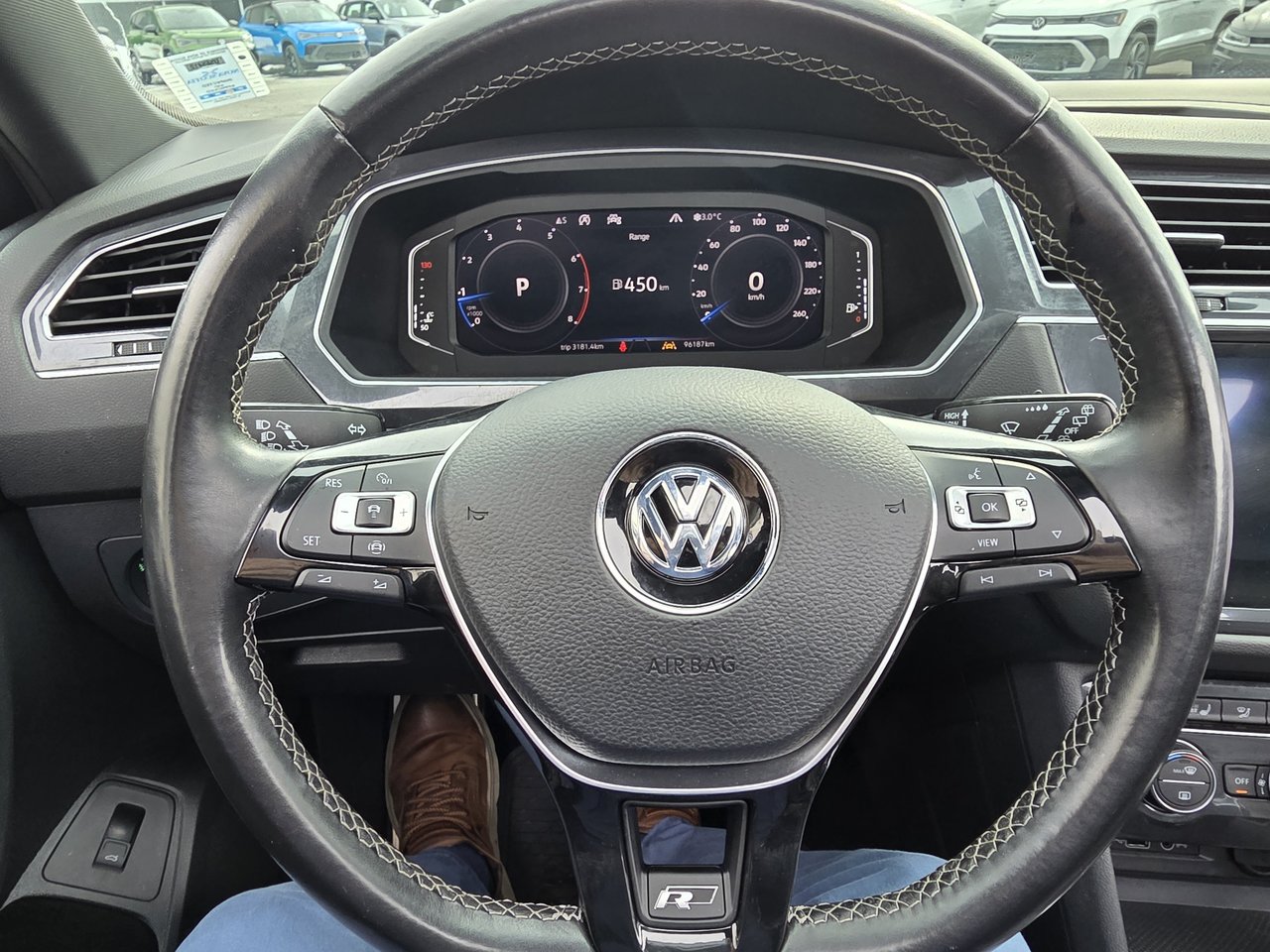 2020 Volkswagen Tiguan HIGHLINE