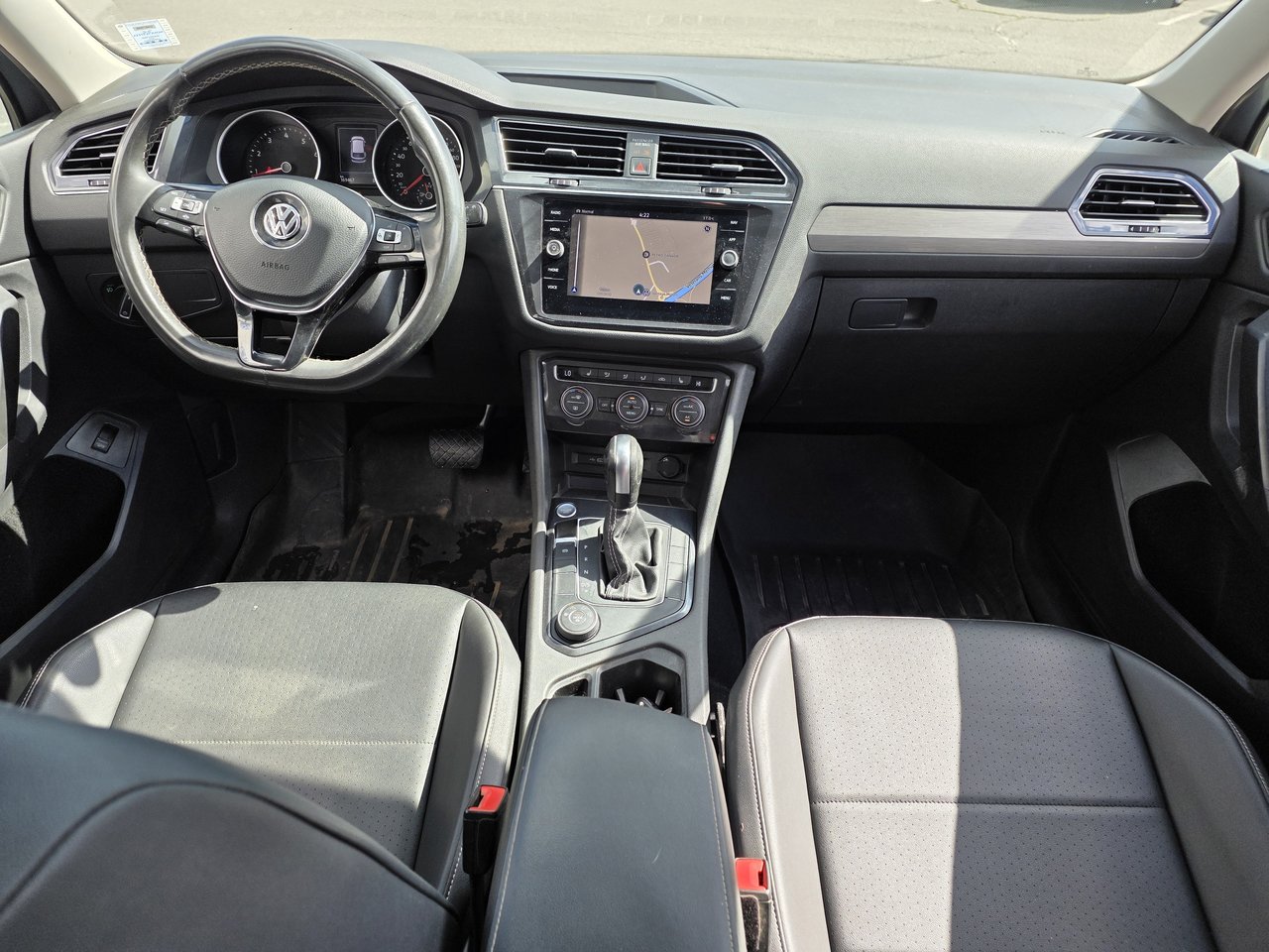 2021 Volkswagen Tiguan COMFORTLINE