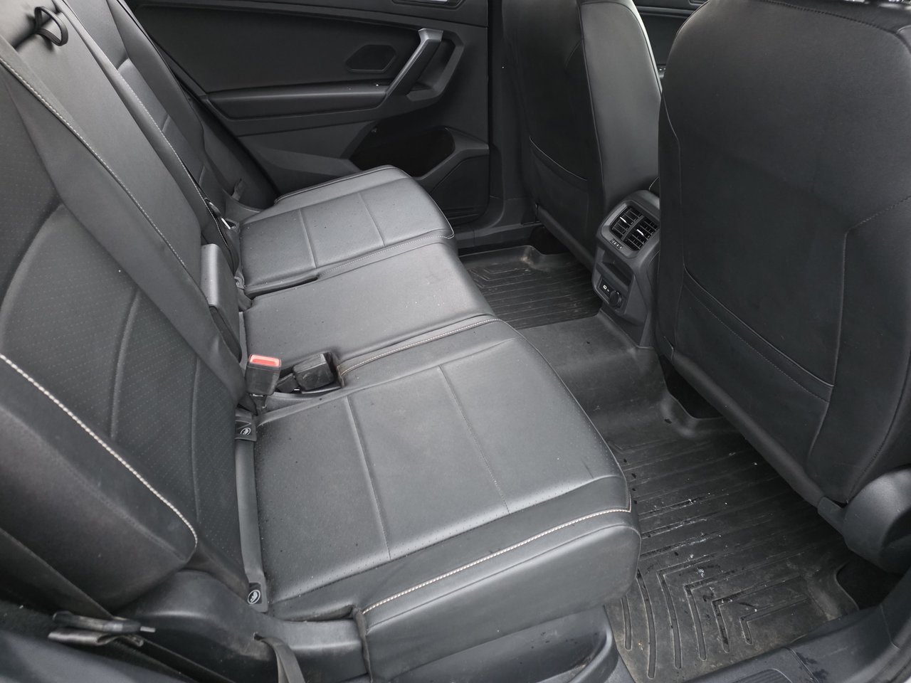 2021 Volkswagen Tiguan COMFORTLINE