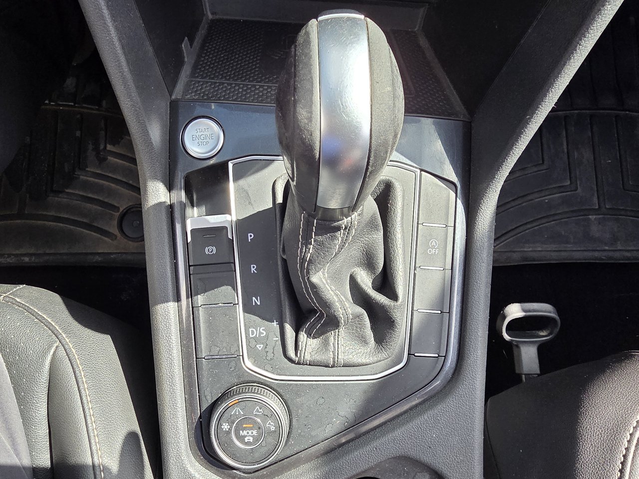 2021 Volkswagen Tiguan COMFORTLINE