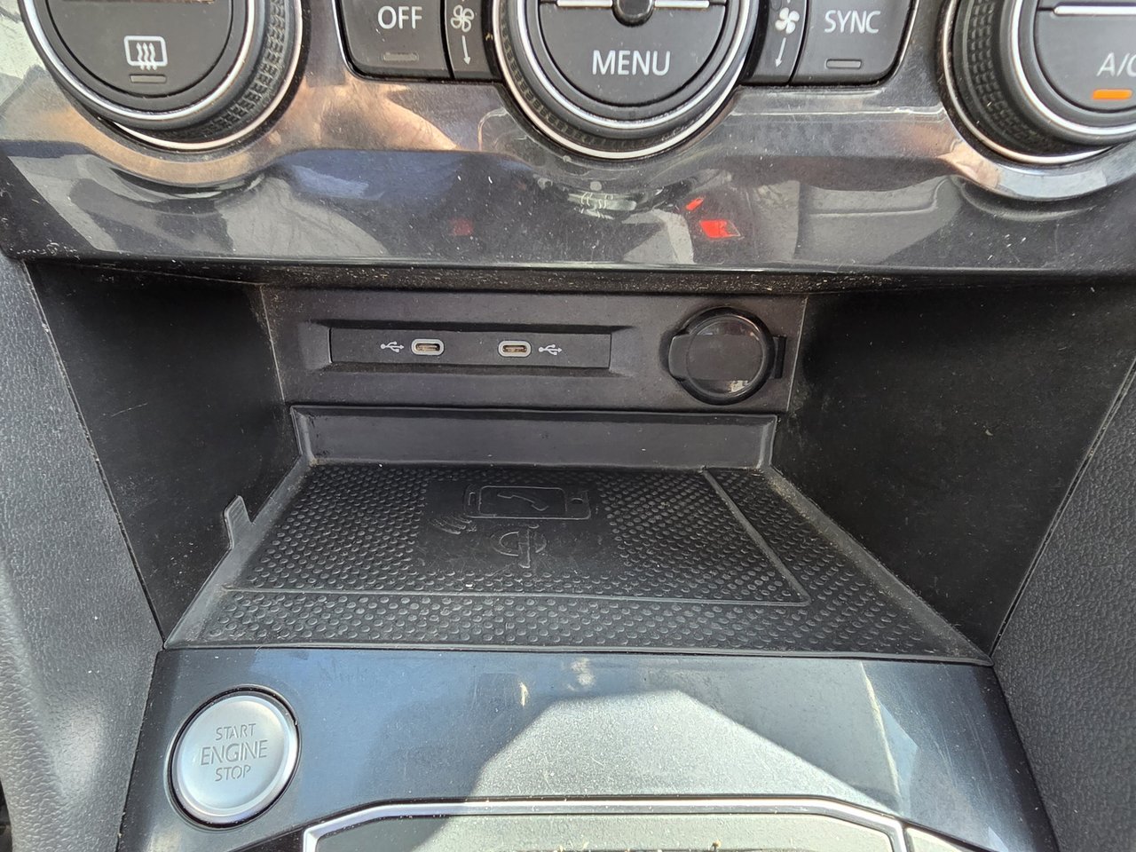 2021 Volkswagen Tiguan COMFORTLINE