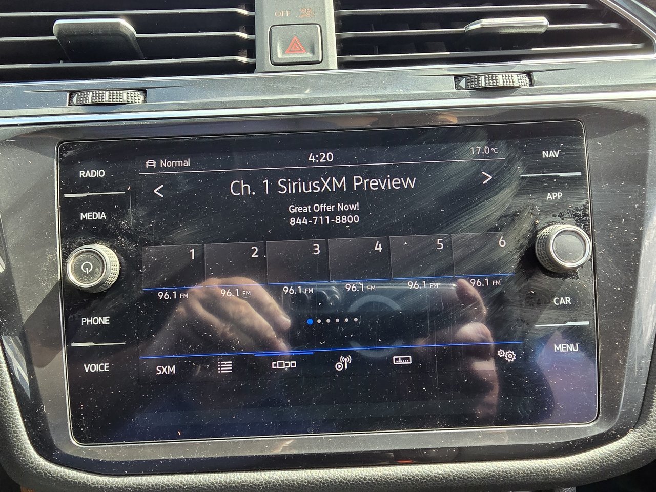 2021 Volkswagen Tiguan COMFORTLINE